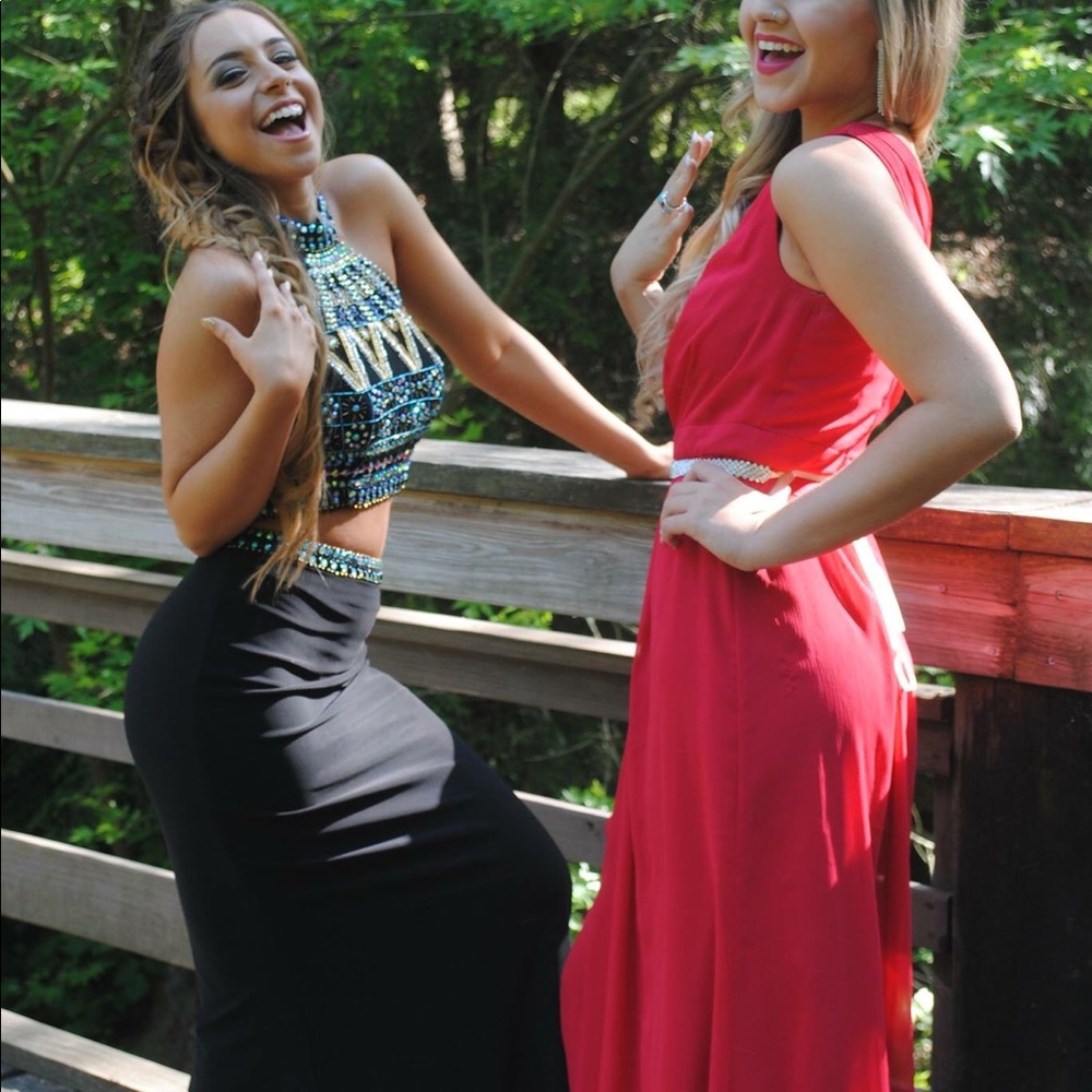 Prom dress